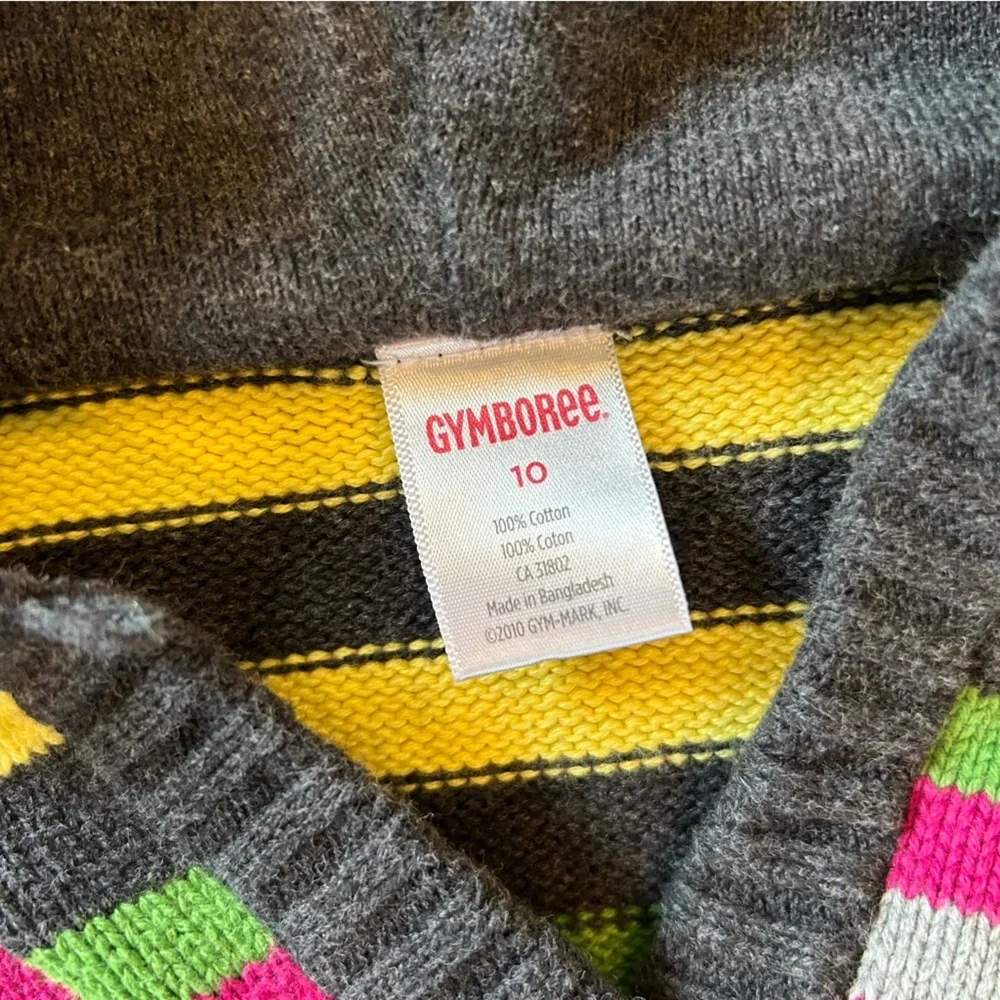 Gymboree worn few